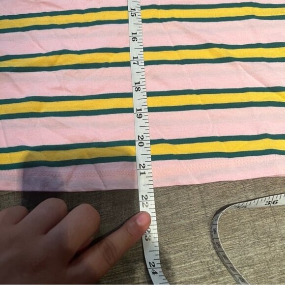 Wild Fable womens multi crop top size xxl NWT - Picture 6 of 6